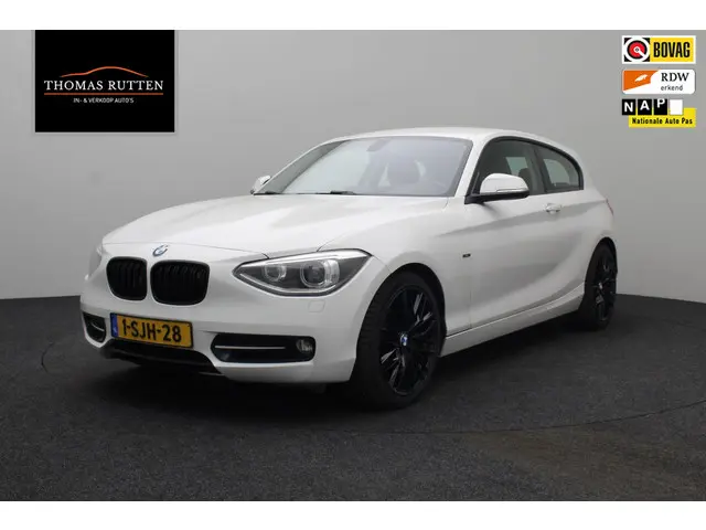 BMW 1 Serie