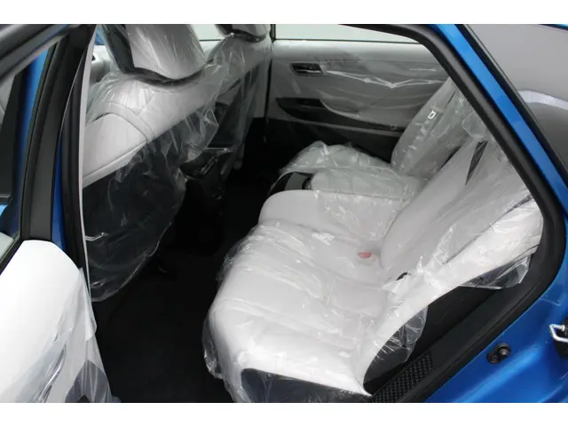 Toyota Mirai 1 FCV Executive Waterstof 2022 Waterstof 17