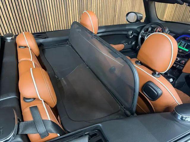 MINI Cooper Cabrio Mini 1.5 2019 Benzine 23