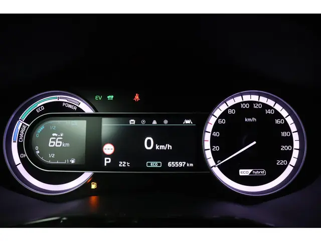 Kia Niro 1.6 GDi Hybrid DynamicLine 2020 Hybride Benzine 4
