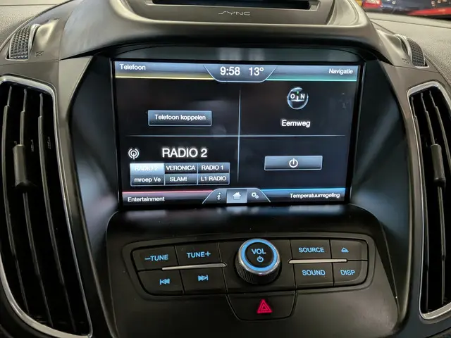 Ford C-MAX 1.5 Titanium 2015 Benzine 15