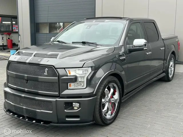Ford F-150 USA Shelby Super Snake 2019 Benzine 7