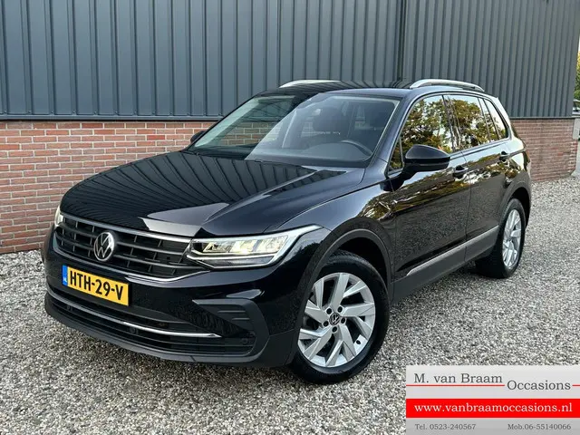 Volkswagen Tiguan 2