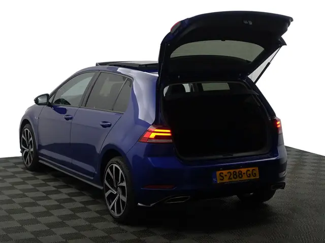 Volkswagen Golf 1.0 TSI R Line+ Aut- 2018 Benzine 33