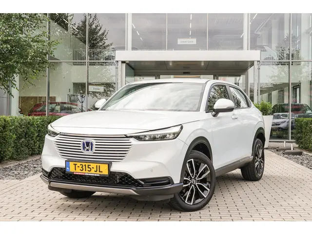 Honda HR-V 1.5i e:HEV ELEGANCE 2022 Hybride Benzine 2
