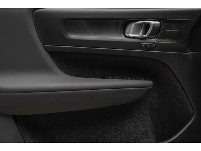 Volvo XC40 Recharge 70 kWh 2022 Elektrisch 17