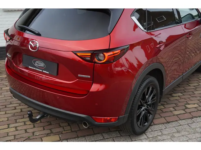 Mazda CX-5 2.5 SkyActiv-G 194 GT-M 2021 Benzine 15