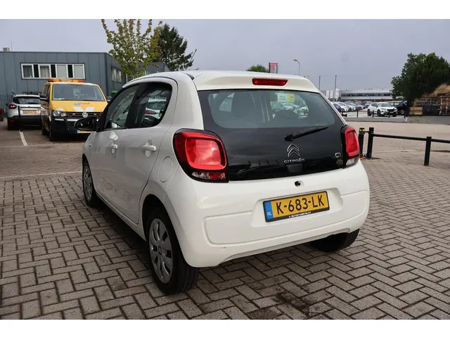 Citroën C1 1.0 VTi Feel 2021 Benzine 3