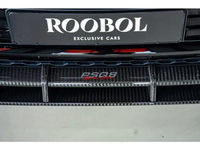 Audi RSQ8 ABT Signature Edition 2022 Benzine 25