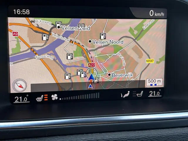 Volvo V40 1.5 T3 Polar+ Sport 2020 Benzine 21