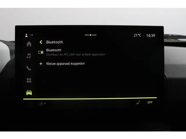 Dacia Spring Extreme 65 26.8 kWh 2025 Elektrisch 21