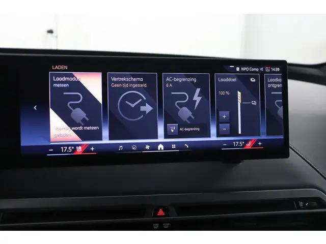 BMW iX xDrive45 2026 Elektrisch 55