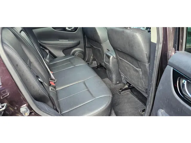 Nissan QASHQAI 1.2 Tekna 2016 Benzine 14