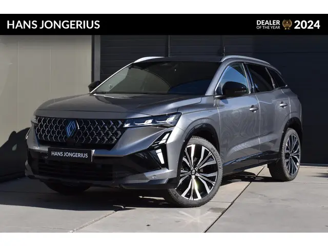 Renault Austral Techno 2026 Hybride Benzine