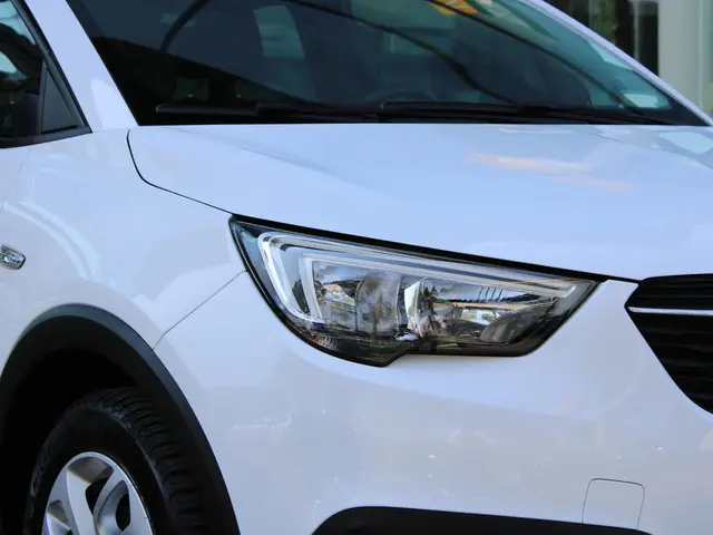 Opel Crossland X 1.2 Online Edition 2017 Benzine 21