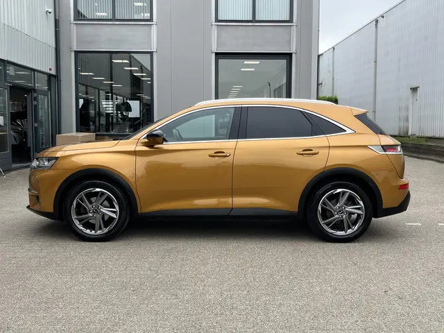 DS DS 7 Crossback 1.2 PureTech So Chic 2021 Benzine 12