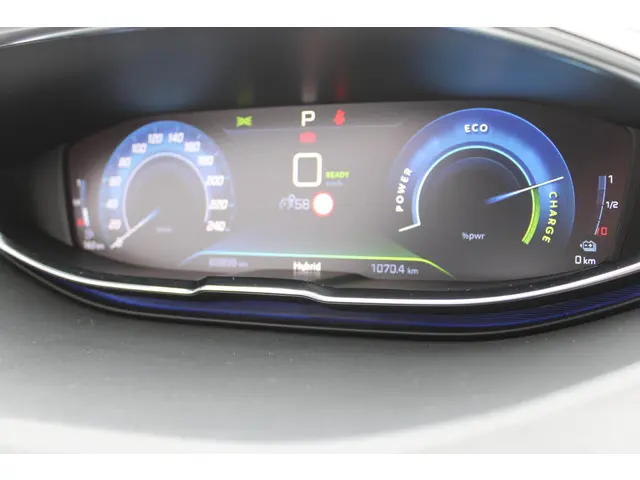 Peugeot 3008 1.6 HYbrid 225 GT 2020 Hybride Benzine 14