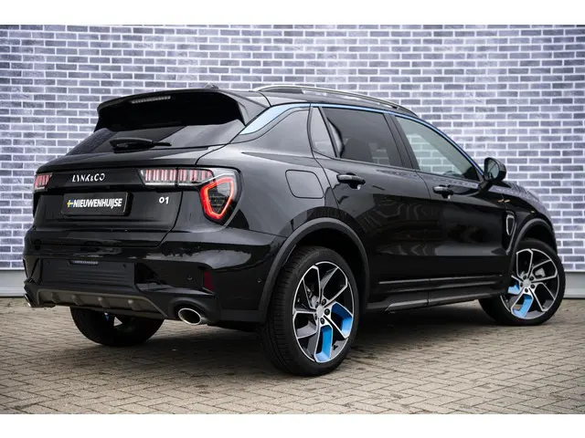 Lynk & Co 01 1.5 Business Edition 2025 Hybride Benzine 2