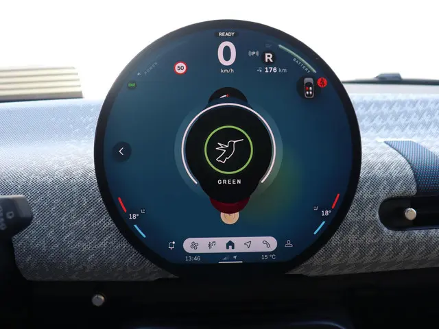 MINI 3-Deurs E 2025 Elektrisch 20