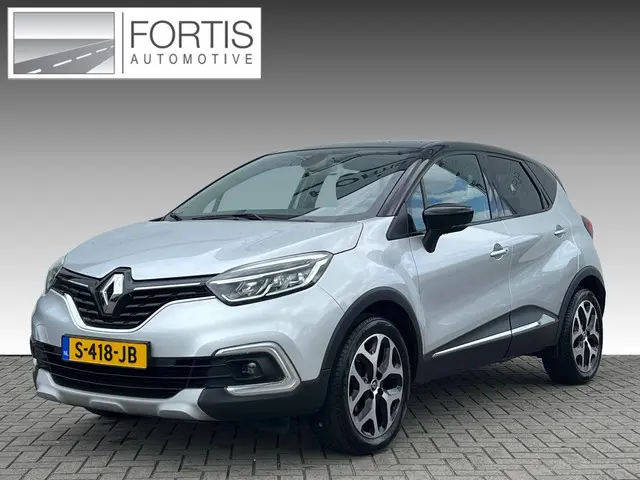 Renault Captur 0.9 TCe Intens 2019 Benzine