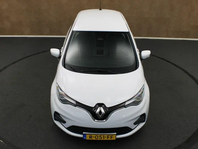 Renault ZOE R110 Life 52 kWh 2020 Elektrisch 16