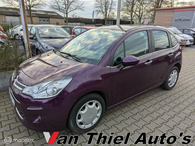 Citroën C3 1.2 PureTech Feel Edition 2015 Benzine