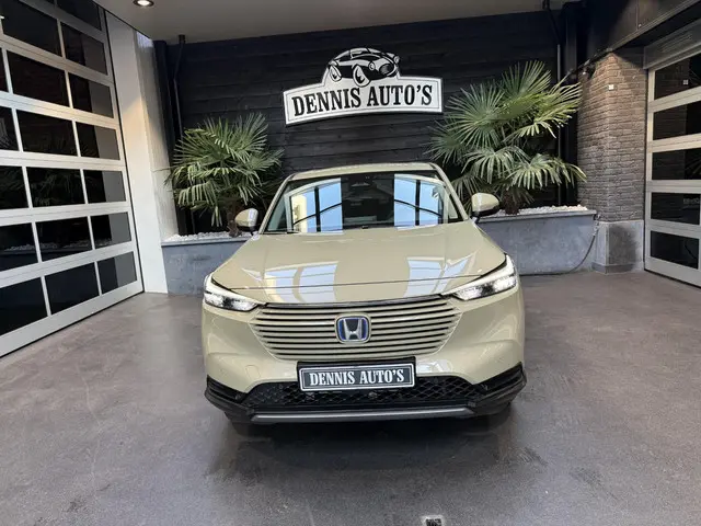 Honda HR-V 1.5 e:HEV Elegance 2024 Hybride Benzine 2