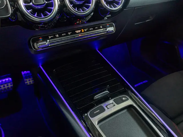 Mercedes-Benz EQA 250+ AMG Line 2024 Elektrisch 33
