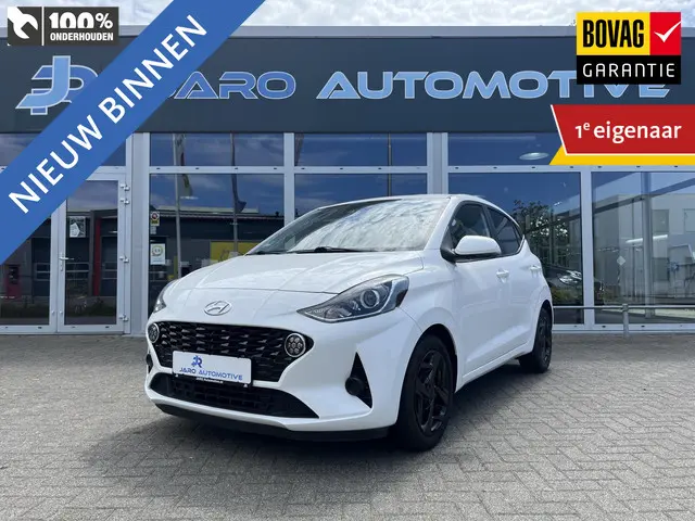 Hyundai i10 1.0 Comfort Smart 2021 Benzine