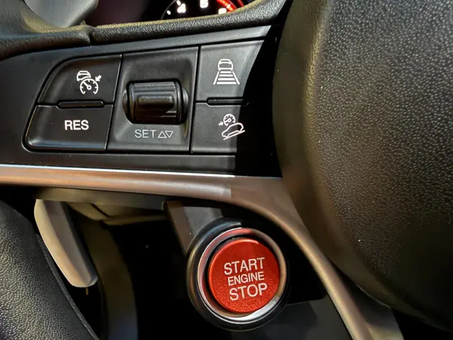 Alfa Romeo Stelvio 2.0 T AWD Super 2019 Benzine 19