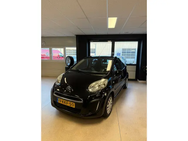 Citroën C1 1.0 Collection 2013 Benzine 2