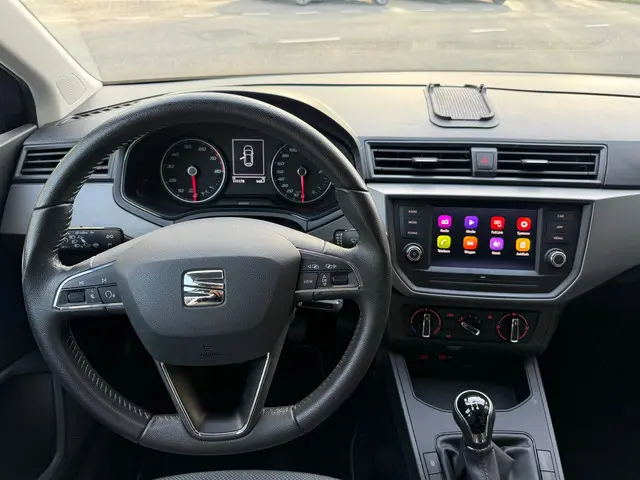 SEAT Ibiza 1.0 TSI Flex 2021 Benzine 13