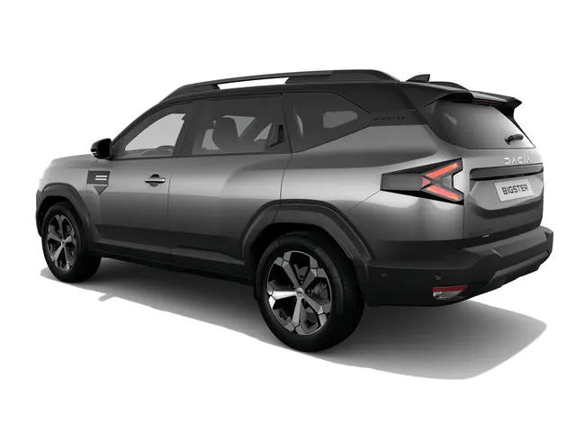 Dacia Bigster Journey 2026 Hybride Benzine 5