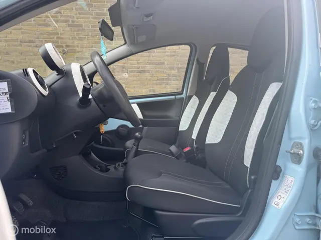 Citroën C1 1.0 Attraction Airco 2013 Benzine 7