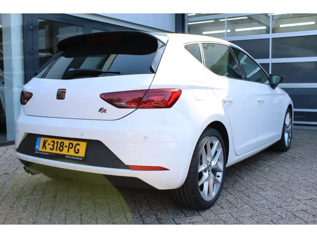 SEAT Leon 1.4 TSI X-PERIENCE 2018 Benzine 8