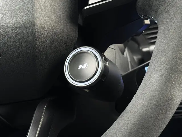 Hyundai IONIQ 5 N AWD 84 kWh 2025 Elektrisch 33