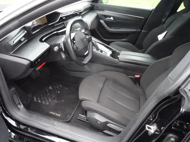 Peugeot 508 1.2 PureTech Blue Lease Active 2021 Benzine