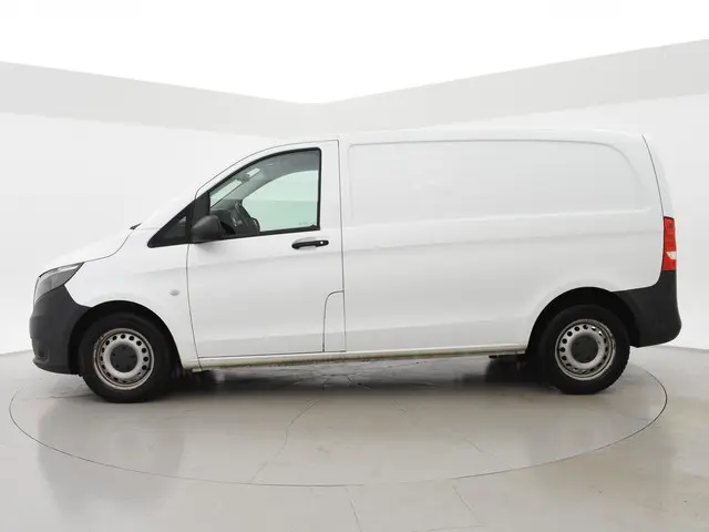 Mercedes-Benz Vito 111 CDI 2015 Diesel 5