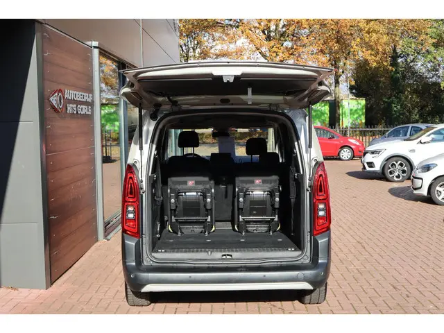 Citroën Berlingo XL 1.2 PureTech Feel 7p. 2021 Benzine 10