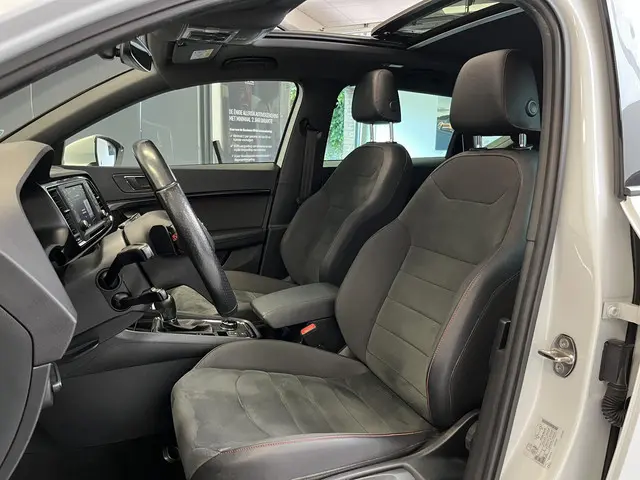SEAT Ateca 1.5 TSI FR Intense 2019 Benzine 3