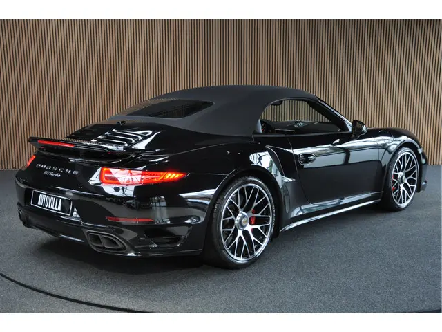 Porsche 911 Cabrio 3.8 T 2014 Benzine 5