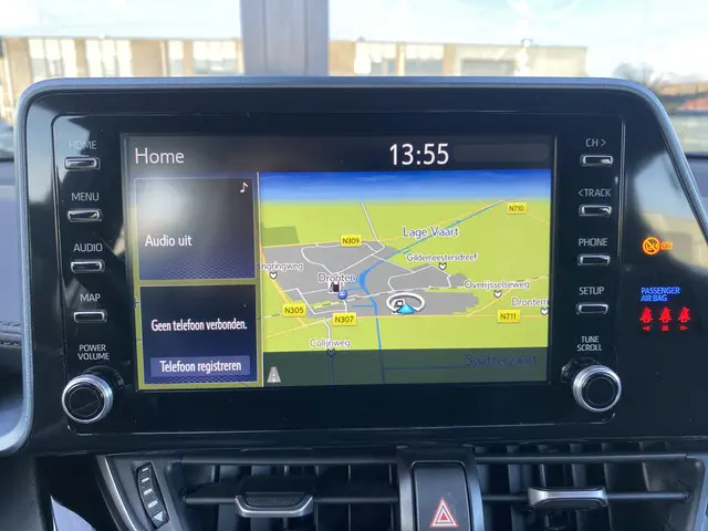 Toyota C-HR 1.8 Hybrid Dynamic 2021 Hybride Benzine 23