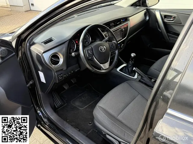 Toyota Auris 1.6 Aspiration Pdc Camera 2013 Benzine 6