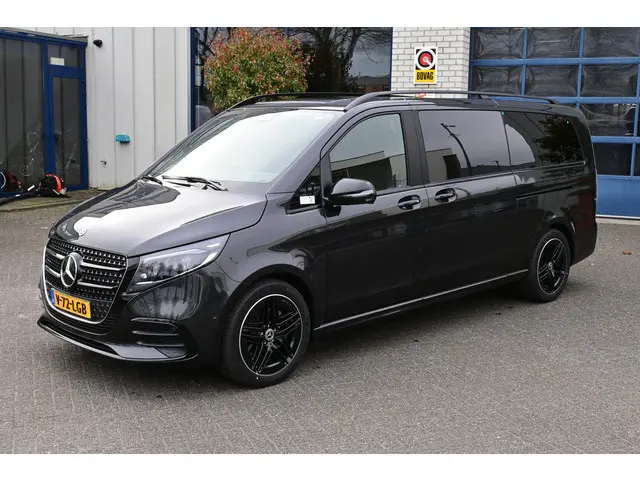 Mercedes-Benz V-Klasse 300d L3 DC AMG pakket 2024 Diesel