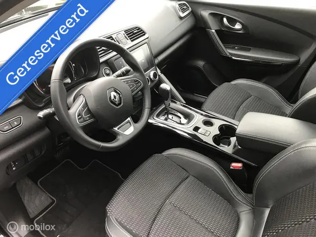 Renault Kadjar 1.3 TCe Limited 2020 Benzine 9