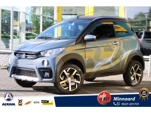 Aixam Crossover Brommobiel Premium 2023 Diesel