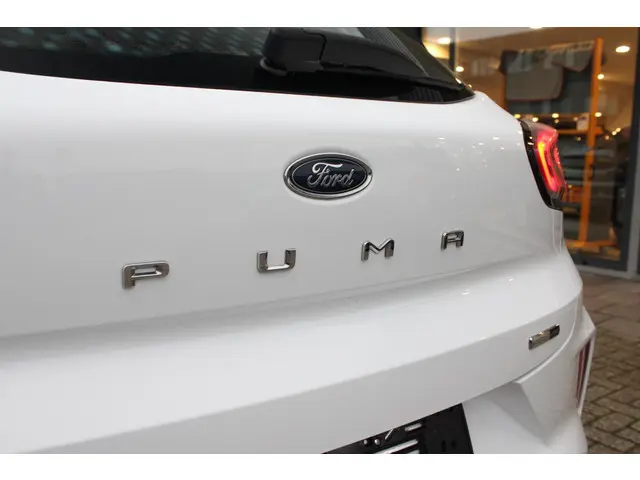 Ford Puma 1.0 EcoBoost Hybrid Titanium 2022 Benzine 20