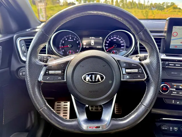 Kia ProCeed 1.4 T-GDI GT-PlusLine 2019 Benzine 11