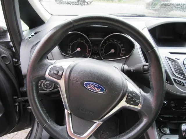 Ford B-MAX 1.0 EcoBoost Style 2016 Benzine 24