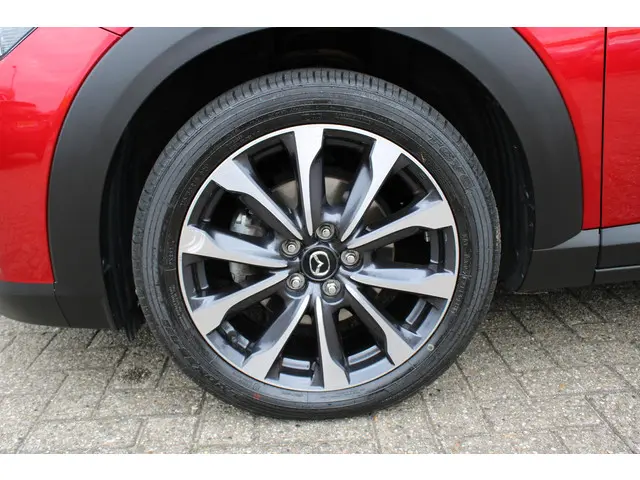 Mazda CX-3 2.0 SkyActiv-G 121 Luxury-Line 2021 Benzine 11